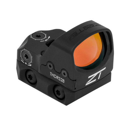 ZeroTech Thrive HD Red Dot Reflex Sight 3 MOA LOW MOUNT