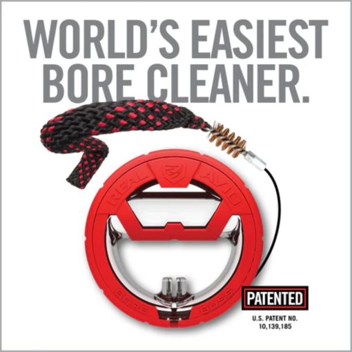 BORE BOSS | Real Avid | BORESNAKES | .17 .22 .223 .243 .270 12 Gauge & More - Image 8