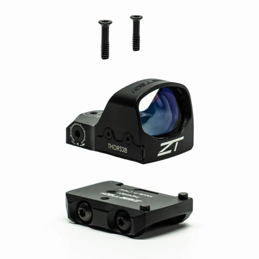 ZeroTech Thrive HD Red Dot Reflex Sight 3 MOA LOW MOUNT - Image 9