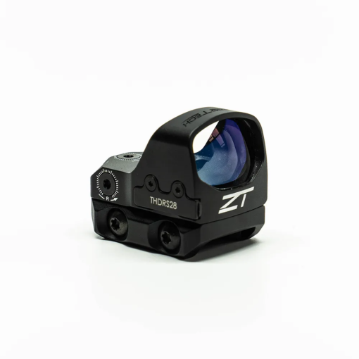 ZeroTech Thrive HD Red Dot Reflex Sight 3 MOA LOW MOUNT - Image 8