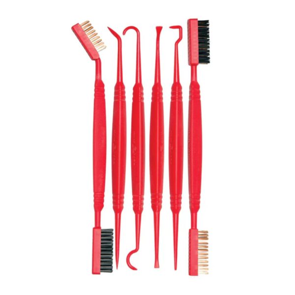 Accu-Grip Picks & Brushes | Real Avid | 12 DIFFERENT IMPLEMENTS