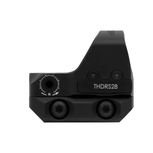 ZeroTech Thrive HD Red Dot Reflex Sight 3 MOA LOW MOUNT - Image 4