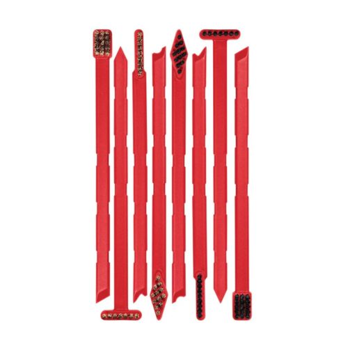 Smart Brush | Real Avid | 8 SUPER SCRUBBER BRUSHES