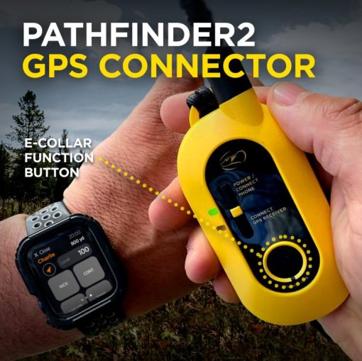 DOGTRA PATHFINDER 2 GPS Tracker Collar - Image 4