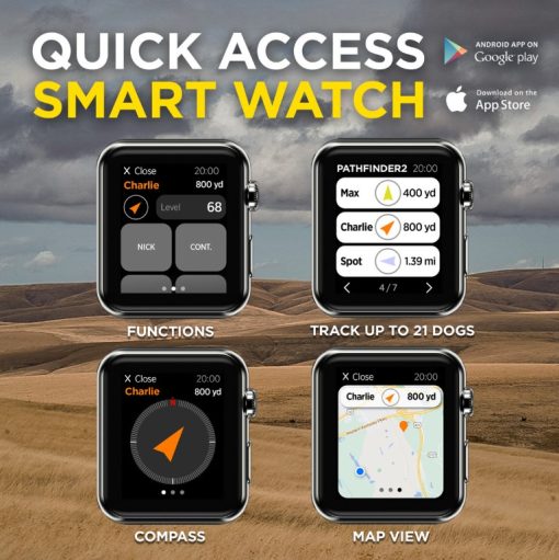 DOGTRA PATHFINDER 2 GPS Tracker Collar - Image 5