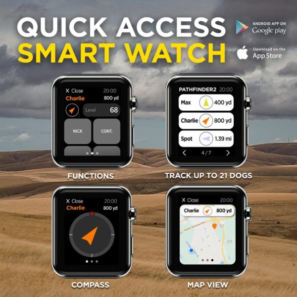 DOGTRA PATHFINDER 2 GPS Tracker Collar - Image 5