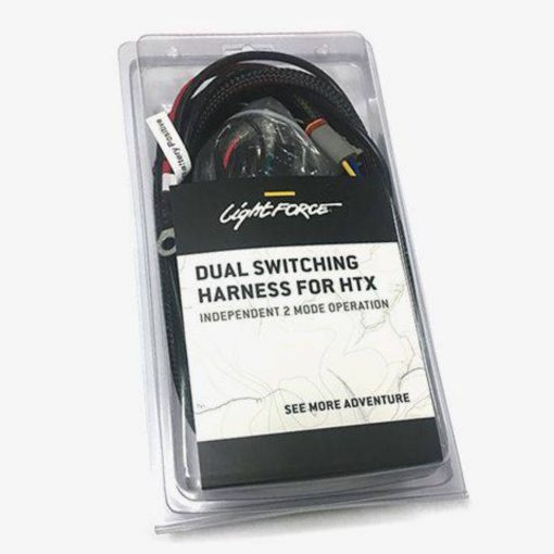 LightForce Dual Switching Wiring Harness to Suit HTX2 Lights - Image 2