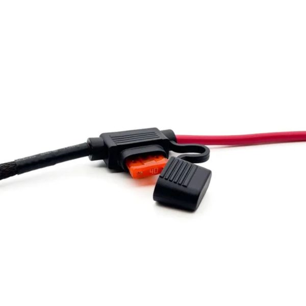 LightForce Wiring Harness for BEAST LED Driving Light - Universal - Image 3