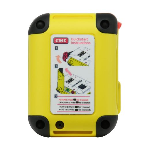GME MT610G GPS Personal Locator Beacon - Image 2