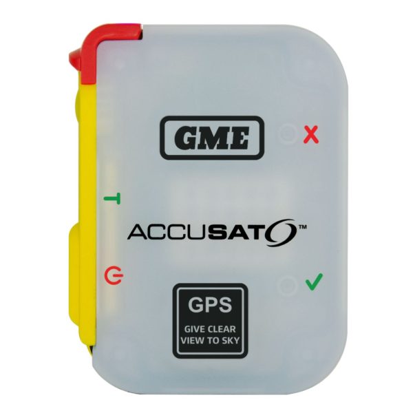 GME MT610G GPS Personal Locator Beacon