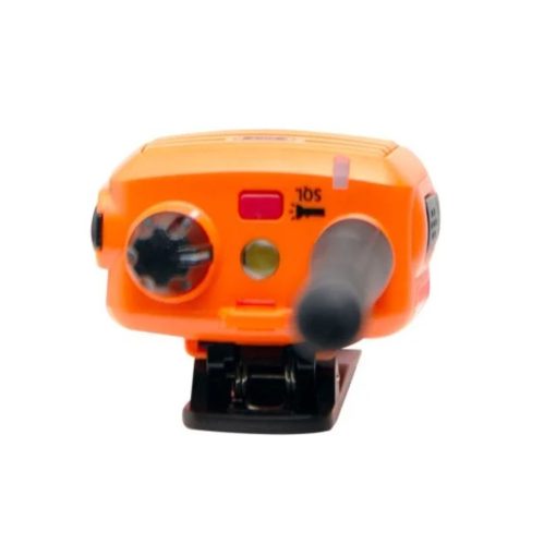 GME TX61650TP - 5 Watt Handled UHF CB Radio - Twin Pack Orange - Image 3