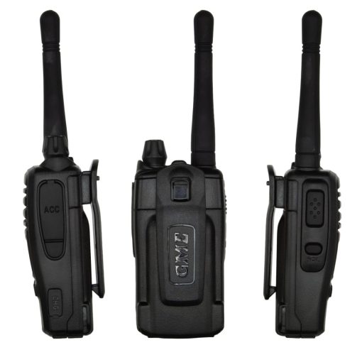 GME TX677TP 2 Watt UHF CB Handheld Radio - Twin Pack - Image 4