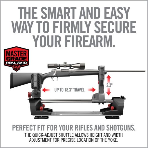 Master Gun Workstation | Real Avid - Image 2