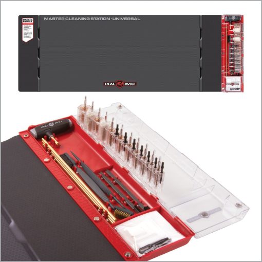 Master Cleaning Station - Universal | Real Avid | AR15 - Image 2