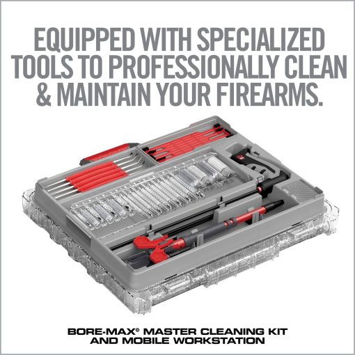 Bore-Max Master Cleaning Kit and Mobile Workstation | Real Avid - Image 3