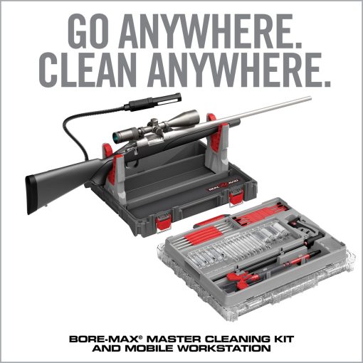 Bore-Max Master Cleaning Kit and Mobile Workstation | Real Avid - Image 6