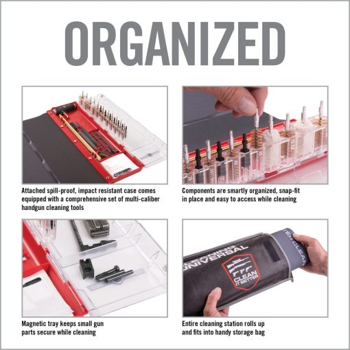 Master Cleaning Station - Universal | Real Avid | AR15 - Image 3