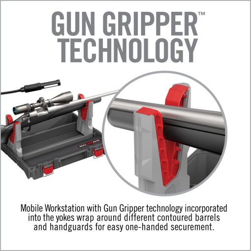 Bore-Max Master Cleaning Kit and Mobile Workstation | Real Avid - Image 7