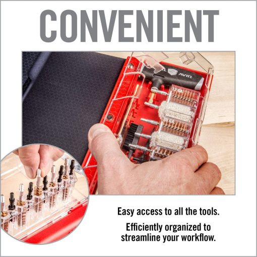 Master Cleaning Station - Universal | Real Avid | AR15 - Image 7