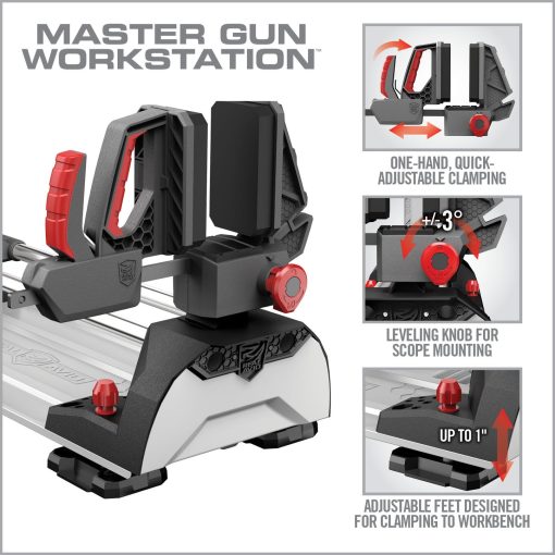 Master Gun Workstation | Real Avid - Image 5