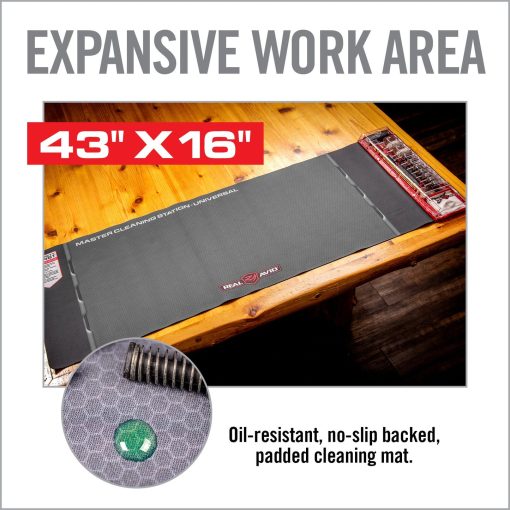 Master Cleaning Station - Universal | Real Avid | AR15 - Image 5