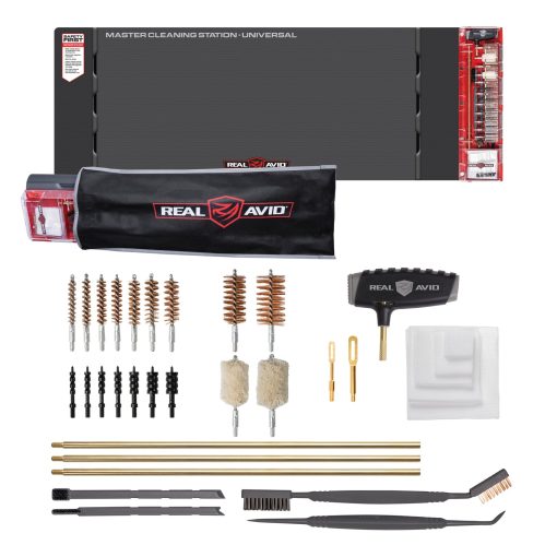 Master Cleaning Station - Universal | Real Avid | AR15