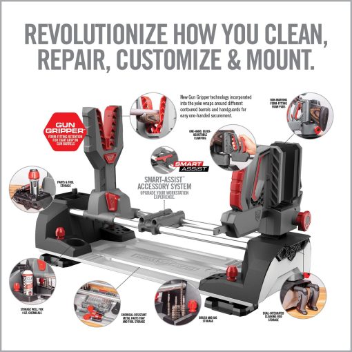 Master Gun Workstation | Real Avid - Image 3