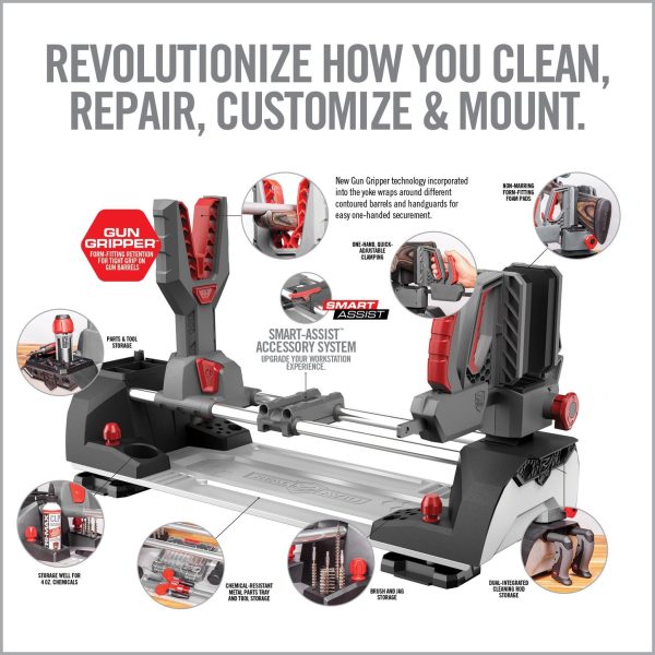 Master Gun Workstation | Real Avid - Image 3