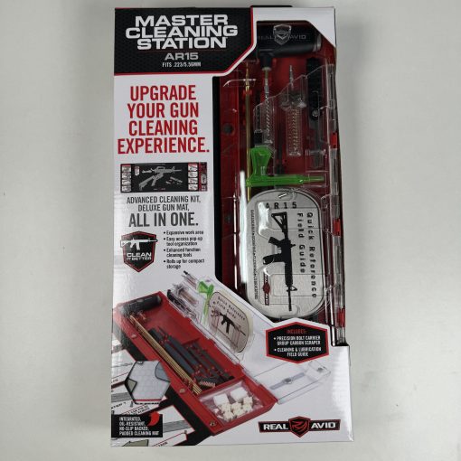 Master Cleaning Station - Universal | Real Avid | AR15 - Image 4