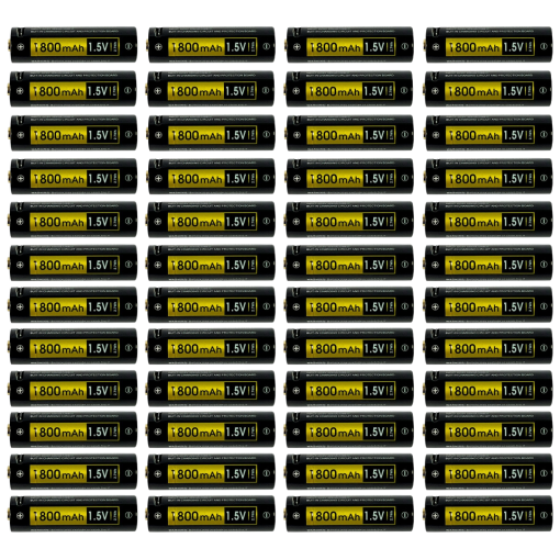 (k) SPERAS AA 1.5V Lithium Battery 1800mAh - Image 7