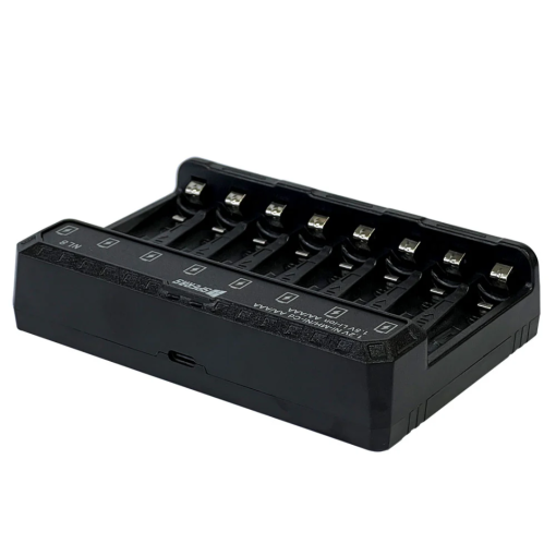 SPERAS ALL4 + NL8 Dual Charger Bundle – AA/AAA Battery (k) - Image 12