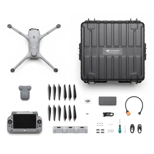 DJI Matrice 4TD Combo Builder