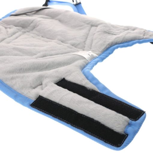 ZeeZ SUPREME Dog Coat GEN 2 Grape Purple/ Blue - Image 5