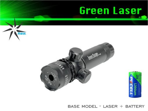 Laser - Green + Battery Included (rechargeable)