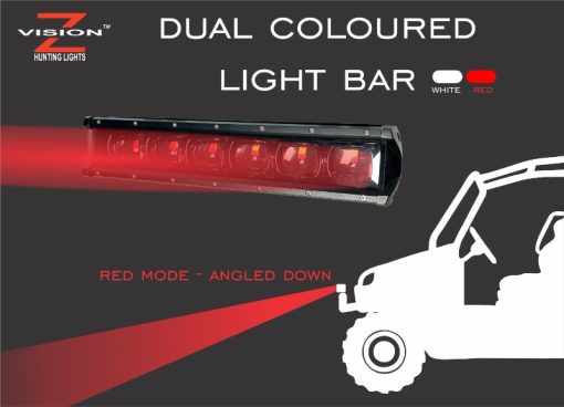 Z Vision LED Light Bar + Wiring Kit - Image 12