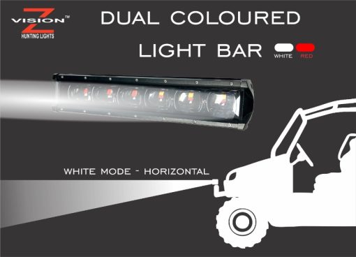 Z Vision LED Light Bar + Wiring Kit - Image 10