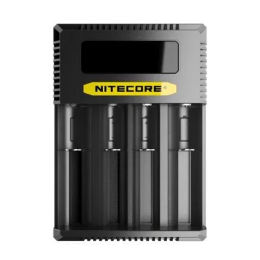 Nitecore Ci4 Intelligent USB-C Battery Charger