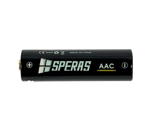 (k) SPERAS AA 1.5V Lithium Battery 1800mAh - Image 2