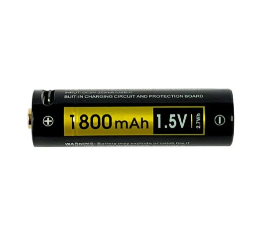 (k) SPERAS AA 1.5V Lithium Battery 1800mAh