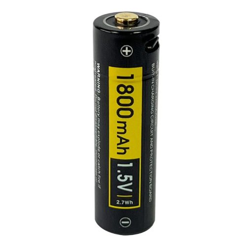(k) SPERAS AA 1.5V Lithium Battery 1800mAh - Image 5