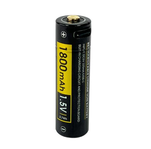 (k) SPERAS AA 1.5V Lithium Battery 1800mAh - Image 6