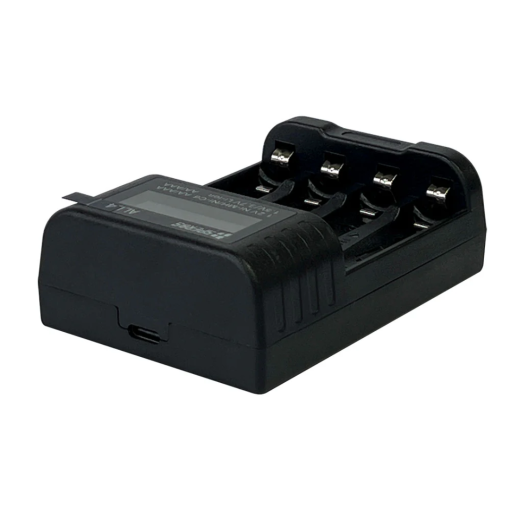 SPERAS ALL4 + NL8 Dual Charger Bundle – AA/AAA Battery (k) - Image 4