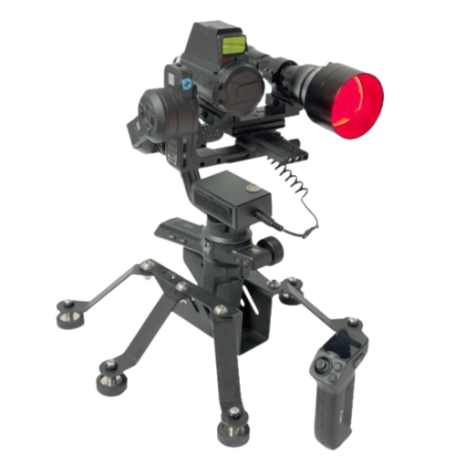 SpydaBot SCORPION 3.0 by SmartRest – 3-Axis Wireless Gimbal for Thermal Devices & Cameras - Image 6