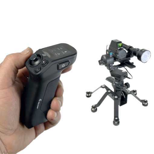 SpydaBot SCORPION 3.0 by SmartRest – 3-Axis Wireless Gimbal for Thermal Devices & Cameras - Image 5