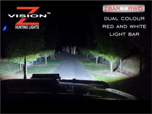 Z Vision LED Light Bar + Wiring Kit - Image 11
