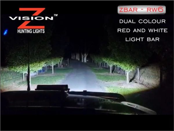 Z Vision LED Light Bar + Wiring Kit - Image 11