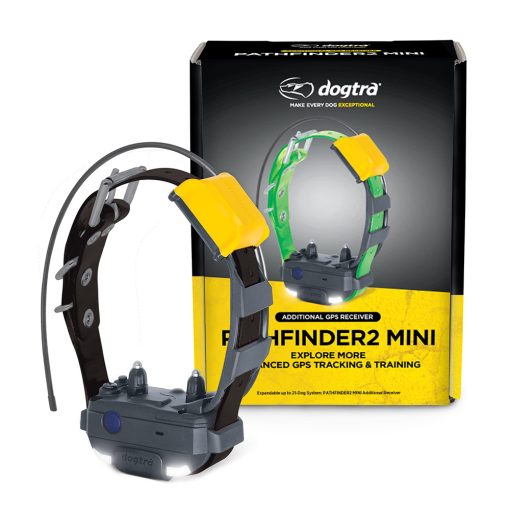 DOGTRA PATHFINDER 2 Mini - GPS Track & Train Dog Collar