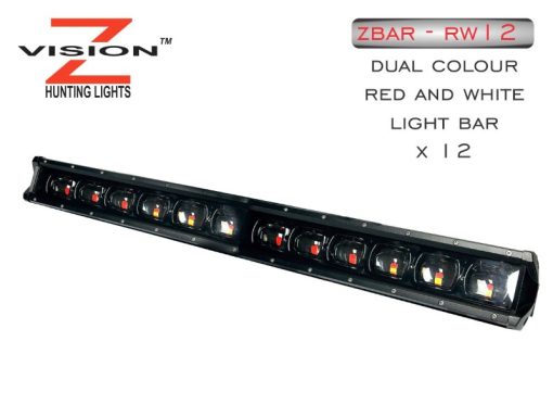 Z Vision LED Light Bar + Wiring Kit - Image 3