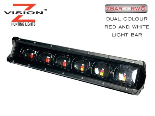 Z Vision LED Light Bar + Wiring Kit - Image 4