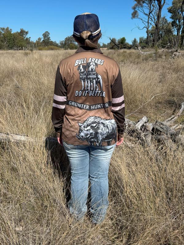 Bull Arabs Do It Better Shirts 2.0 - Image 5